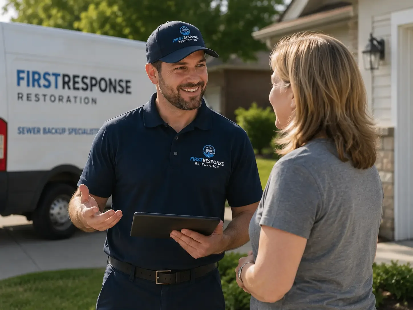 Ferguson, IA Sewer Backup Cleanup Q&A